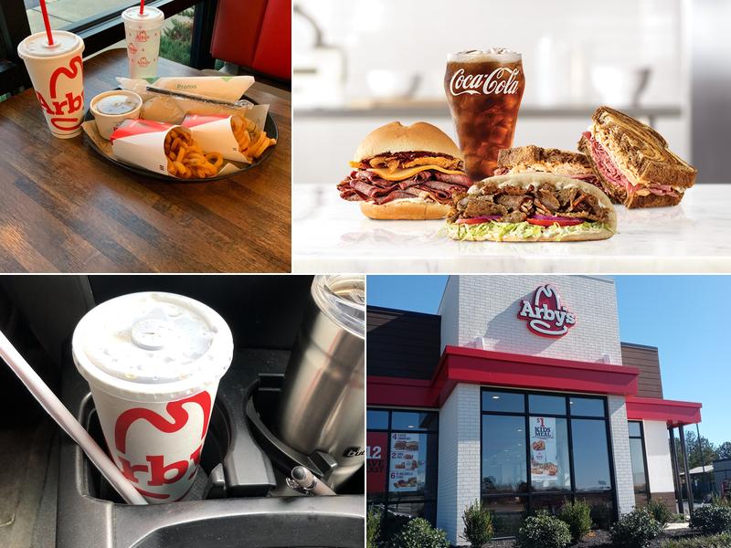 Arby's 2033 Village Dr, Leeds