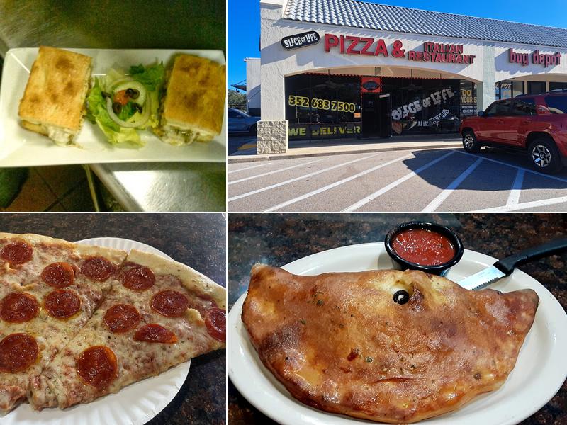 Slice of Life Pizzeria