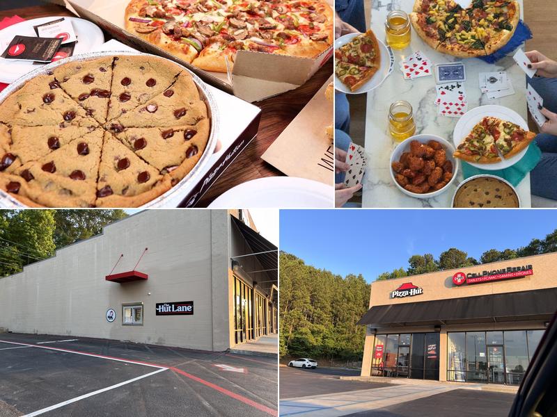 Pizza Hut Leeds 8525 Whitfield Ave #131, Leeds