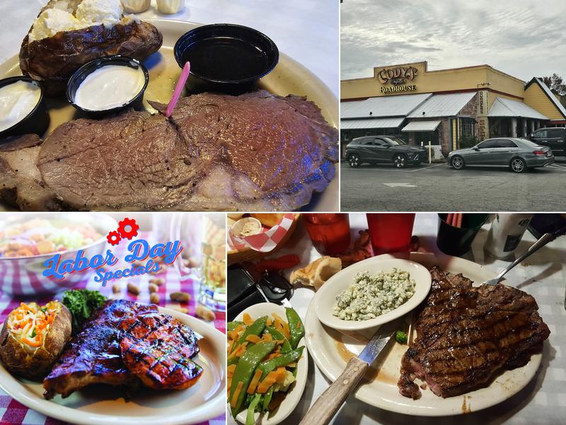 Cody's Original Roadhouse - Spring Hill