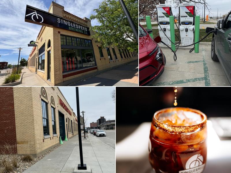 SingleSpeed Brewing Co. 325 Commercial St, Waterloo