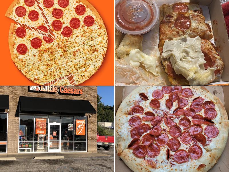 Little Caesars Pizza