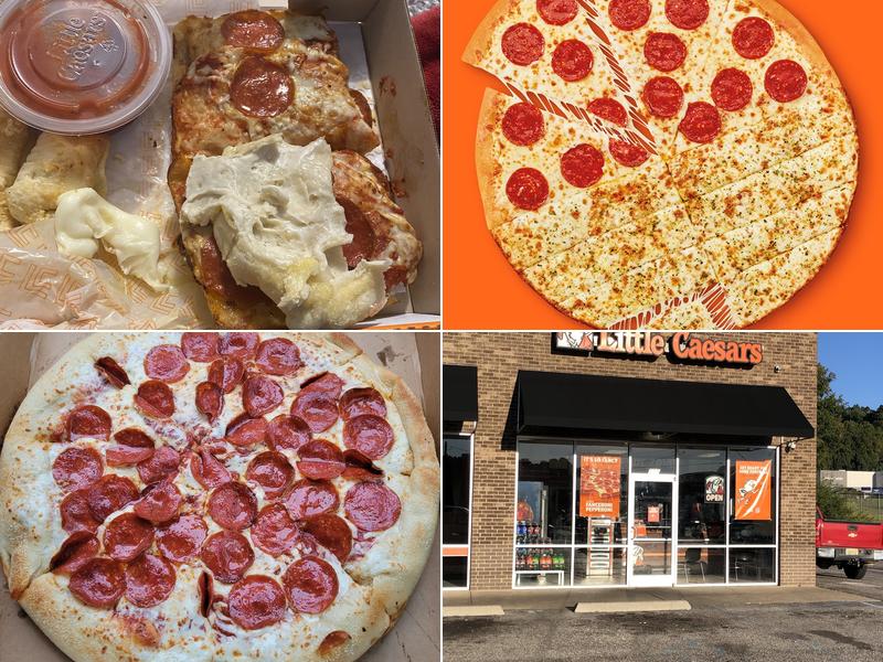 Little Caesars Pizza