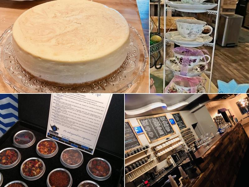 Tea Cellar 209 State St, Cedar Falls