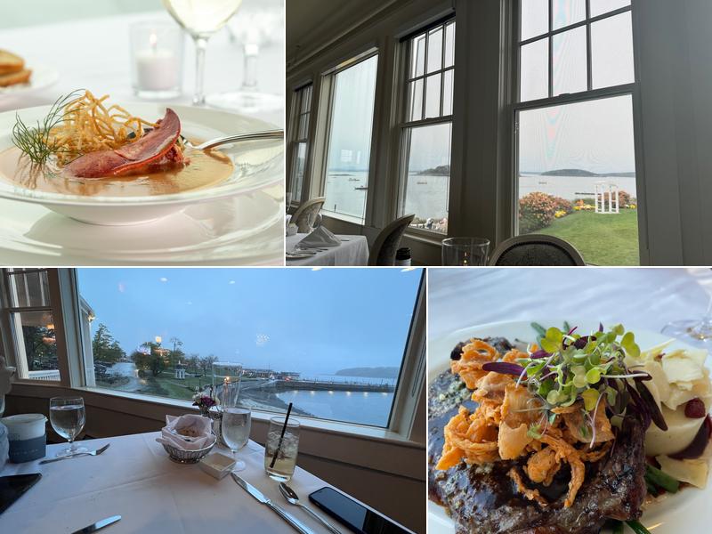 Reading Room Restaurant 1 Newport Dr, Bar Harbor