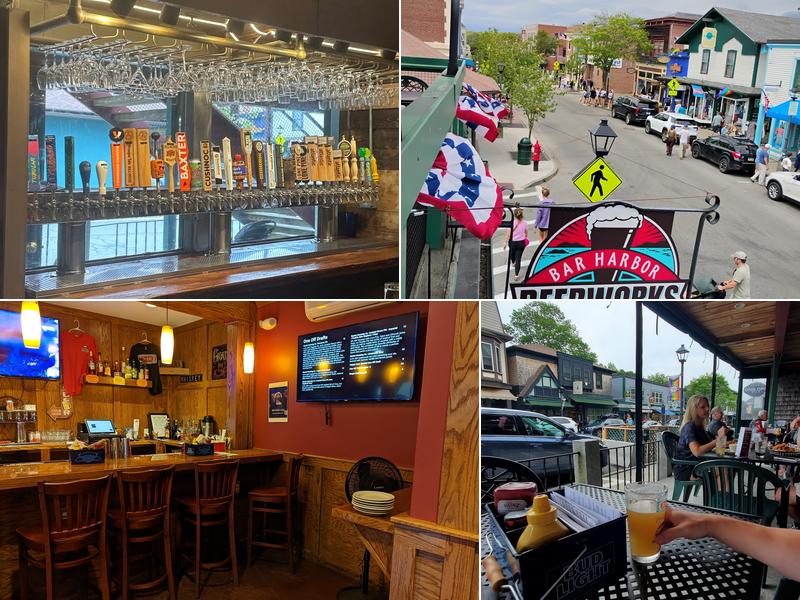Bar Harbor Beer Works