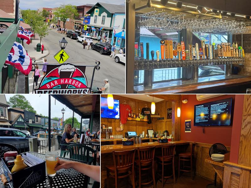 Bar Harbor Beer Works