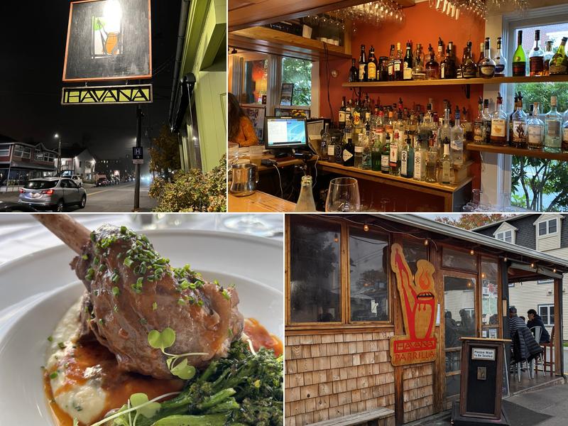 Havana 318 Main St, Bar Harbor