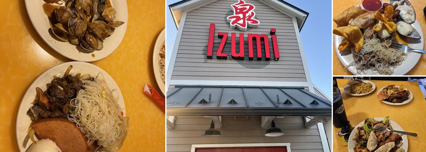 Hibachi Sushi Buffet