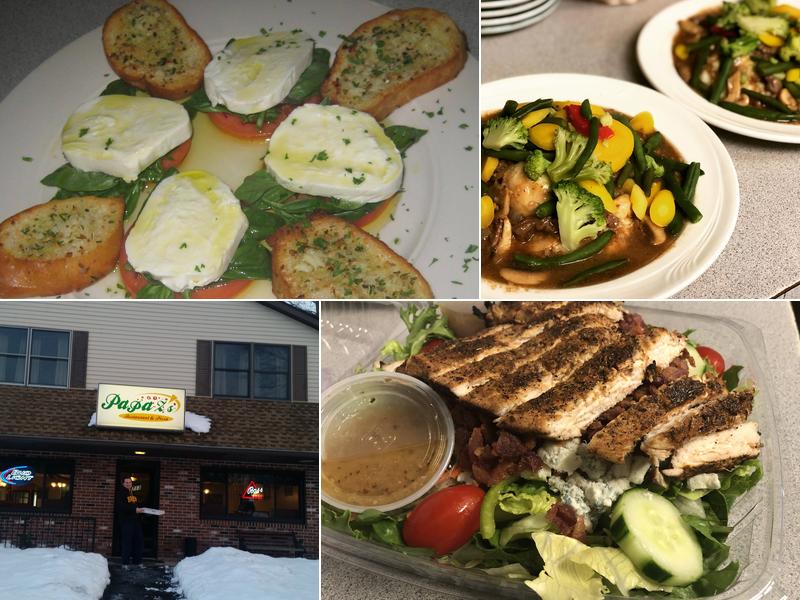 Papa Z's Restaurant and Pizza