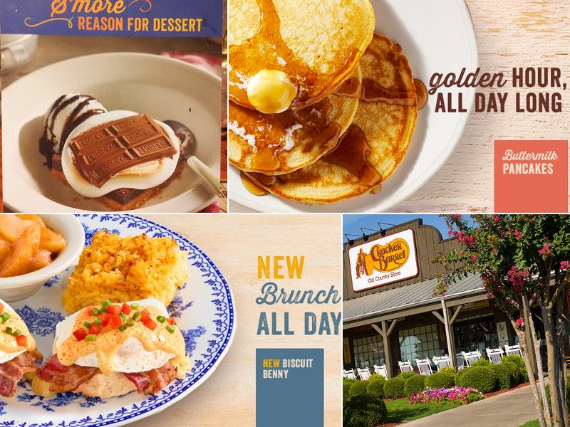 Cracker Barrel Old Country Store