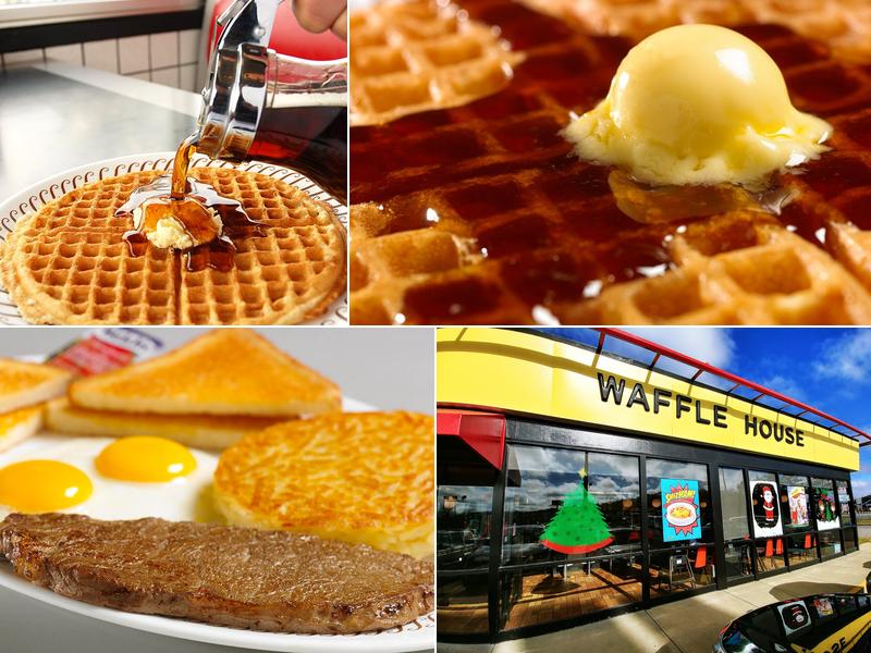 Waffle House 1850 Ashville Rd, Leeds