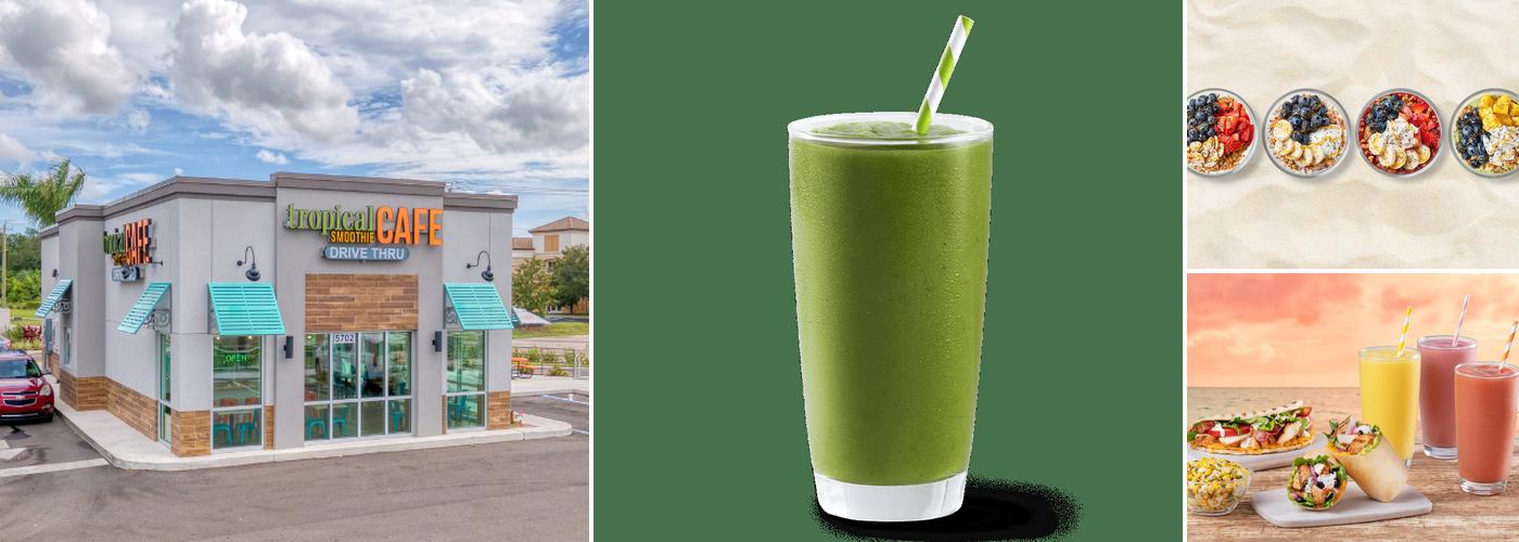 Tropical Smoothie Cafe