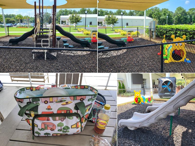 Coastal Cafe and Park