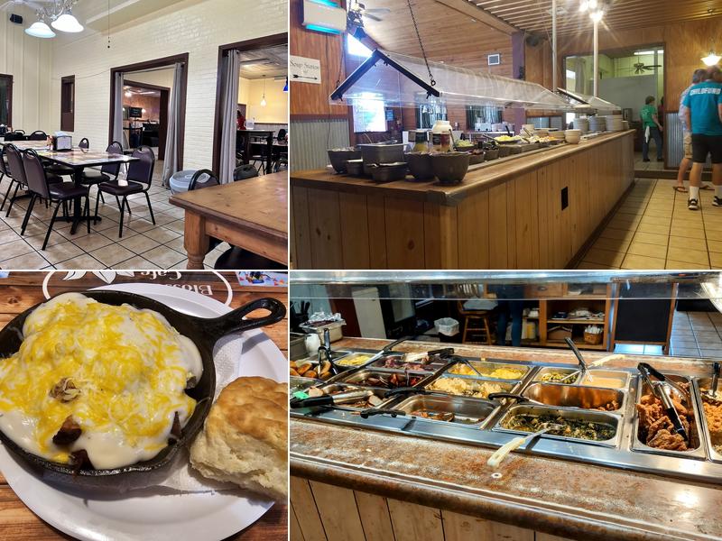 Magnolia Blossom Cafe