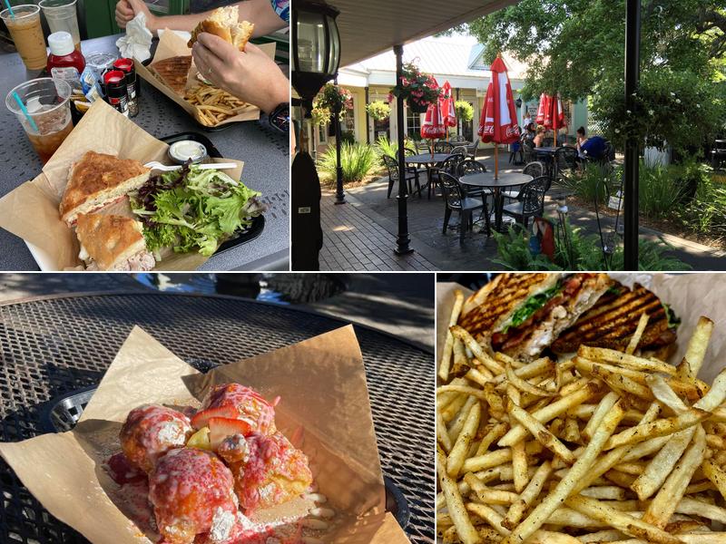 Panini Pete's 42 S Section St, Fairhope