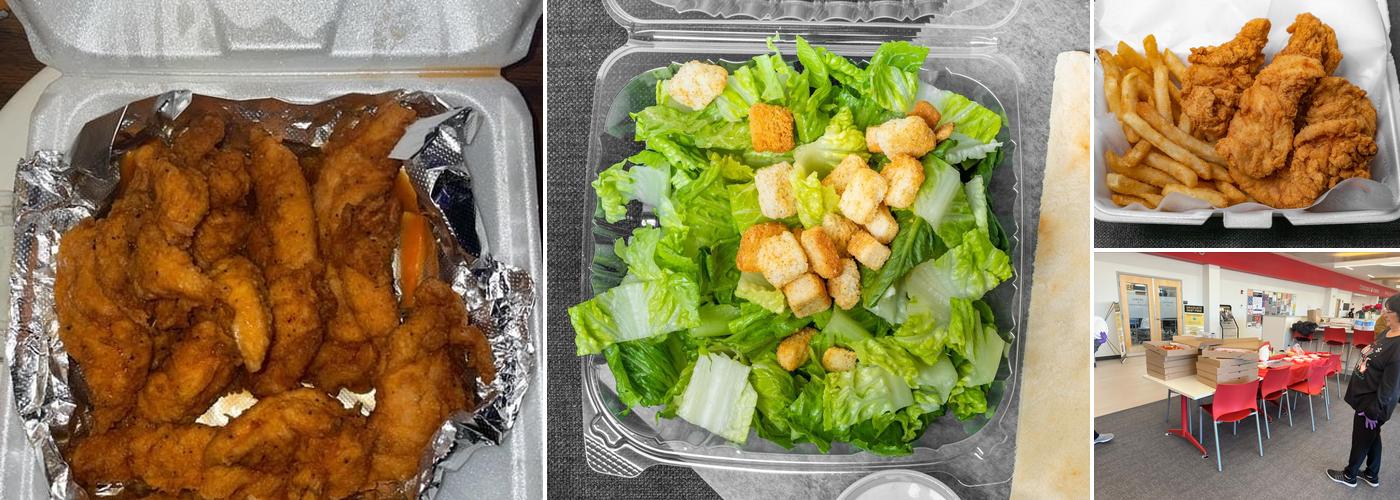 Five star pizza & more