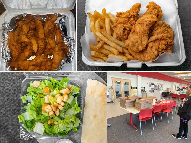 Five star pizza & more