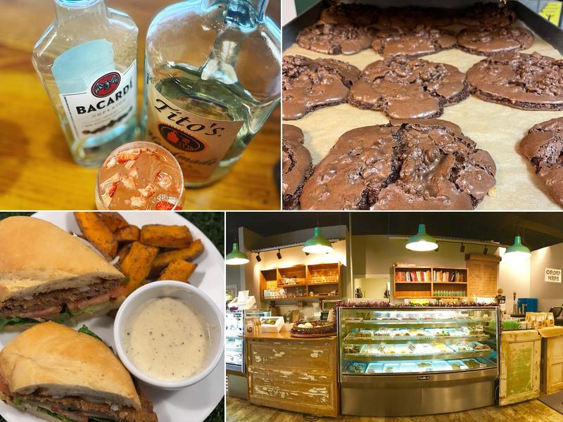 Warehouse Bakery & Donuts