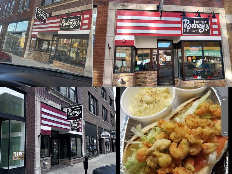 Rodneys Kitchen 624 Sycamore St, Waterloo