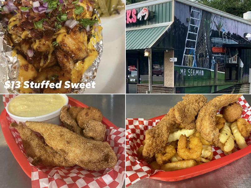 Kravers Seafood Daphne