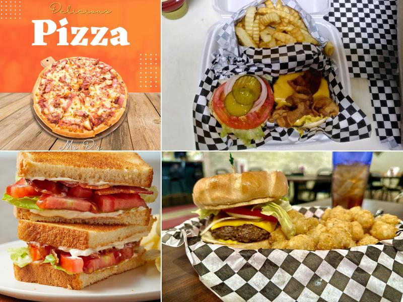 Ms. D's Restaurant 25757 AL-181, Daphne