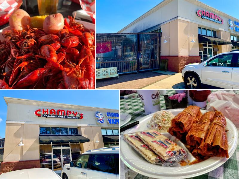 Champy's Famous Fried Chicken