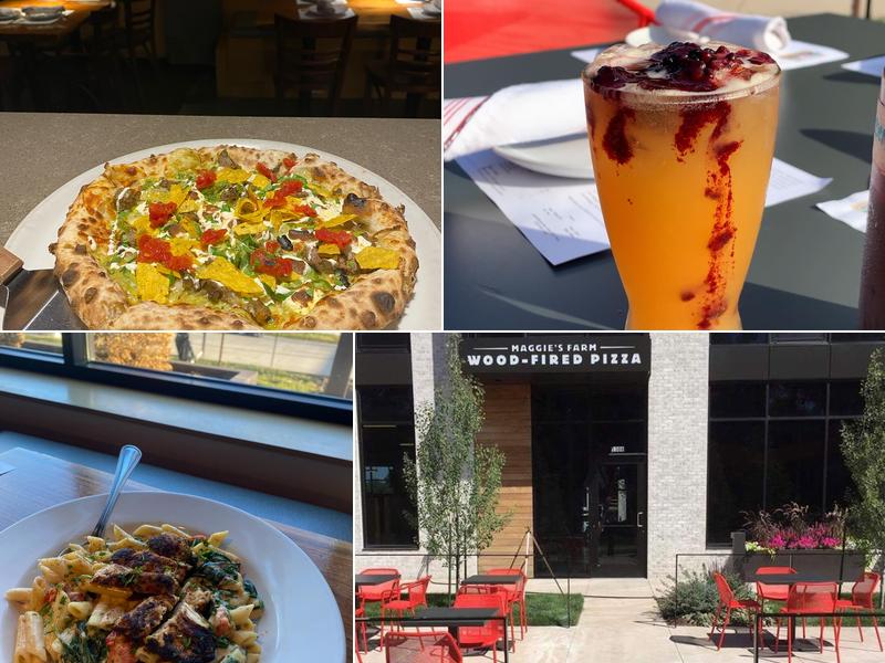 Maggie's Farm Wood-Fired Pizza