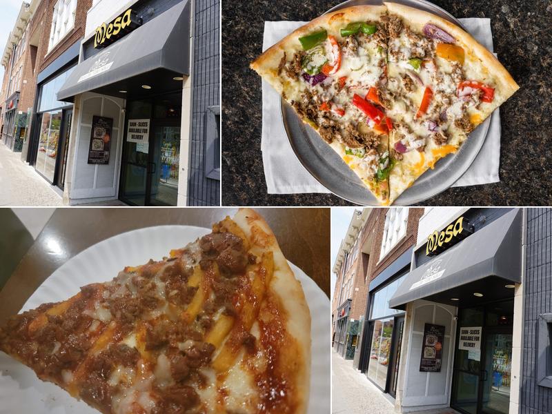 Mesa Pizza Iowa City