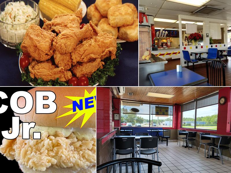 Sidney's 13195 N, Wintzell Ave, Bayou La Batre