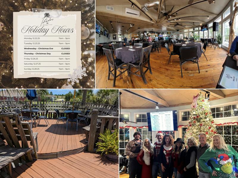 Islanders Restaurant 1504 Bienville Blvd, Dauphin Island