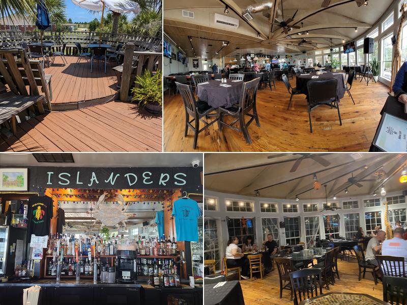 Islanders Restaurant