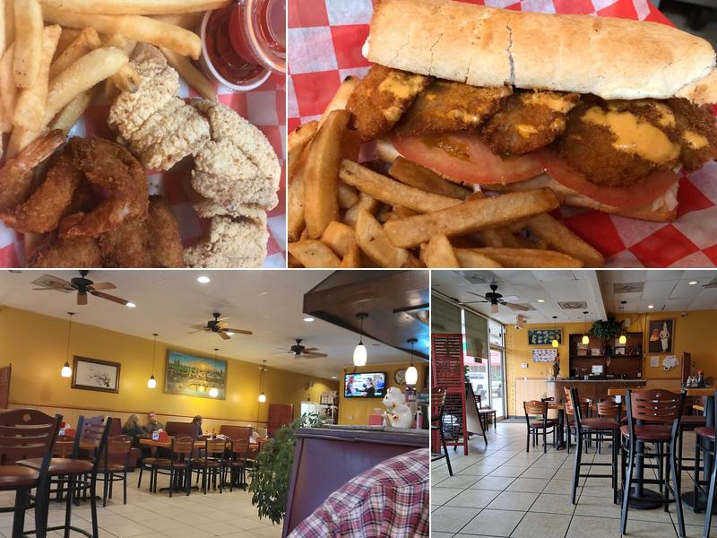 Phnom Penh Fusion 13260 Wintzell Ave, Bayou La Batre