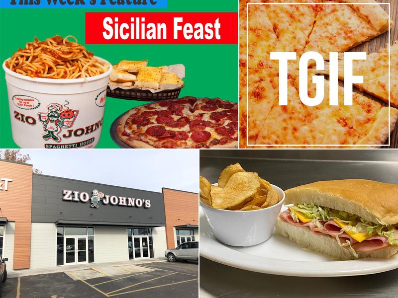 Zio Johno's - Iowa City