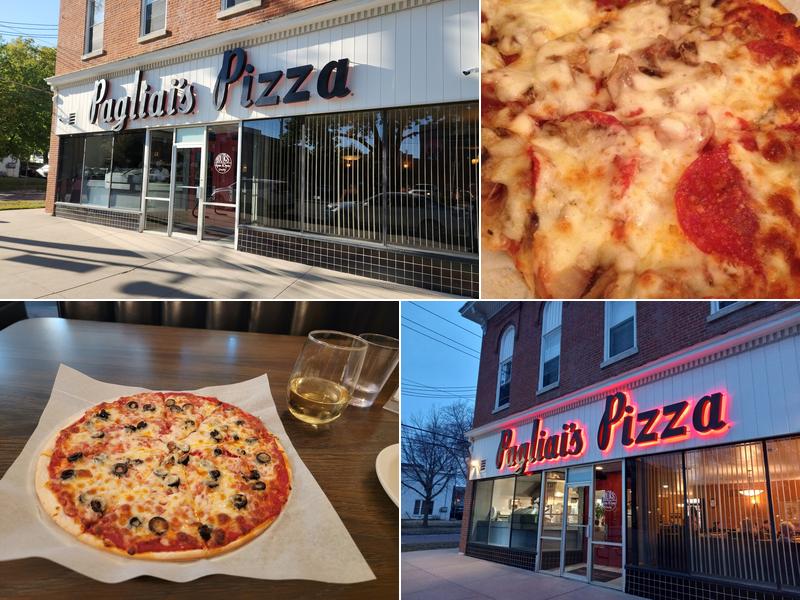 A & A Pagliai's Pizza