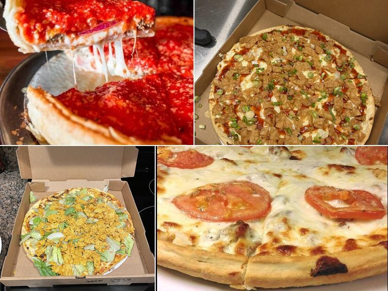 Wig & Pen Pizza North Liberty