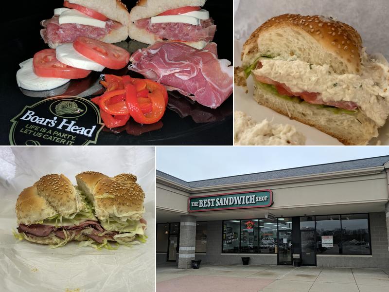 The Best Sandwich Shop and Deli