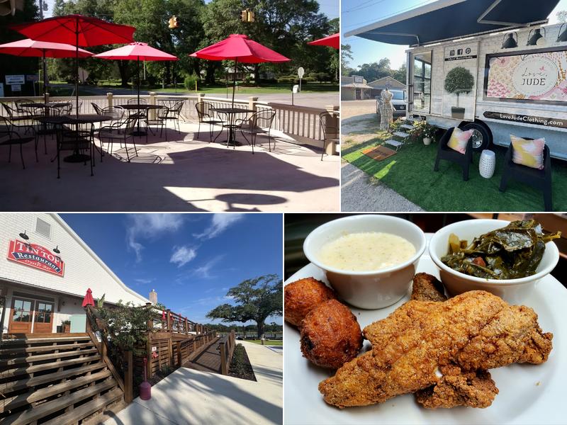 The Tin Top Restaurant & Oyster Bar