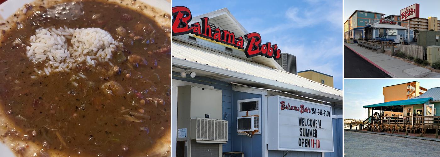 Bahama Bob's Beach Side Cafe