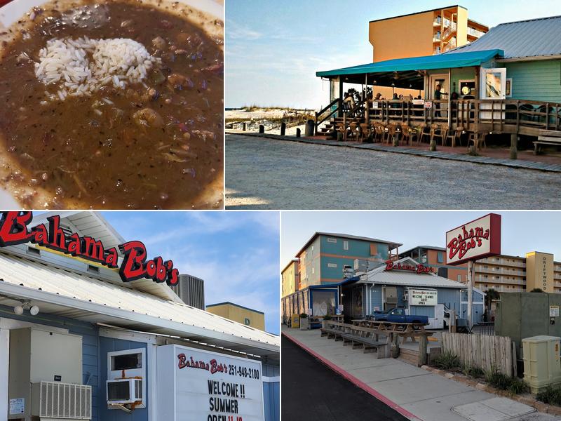 Bahama Bob's Beach Side Cafe