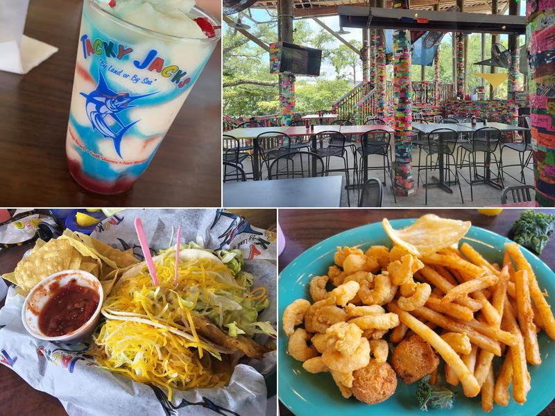 Tacky Jacks Gulf Shores
