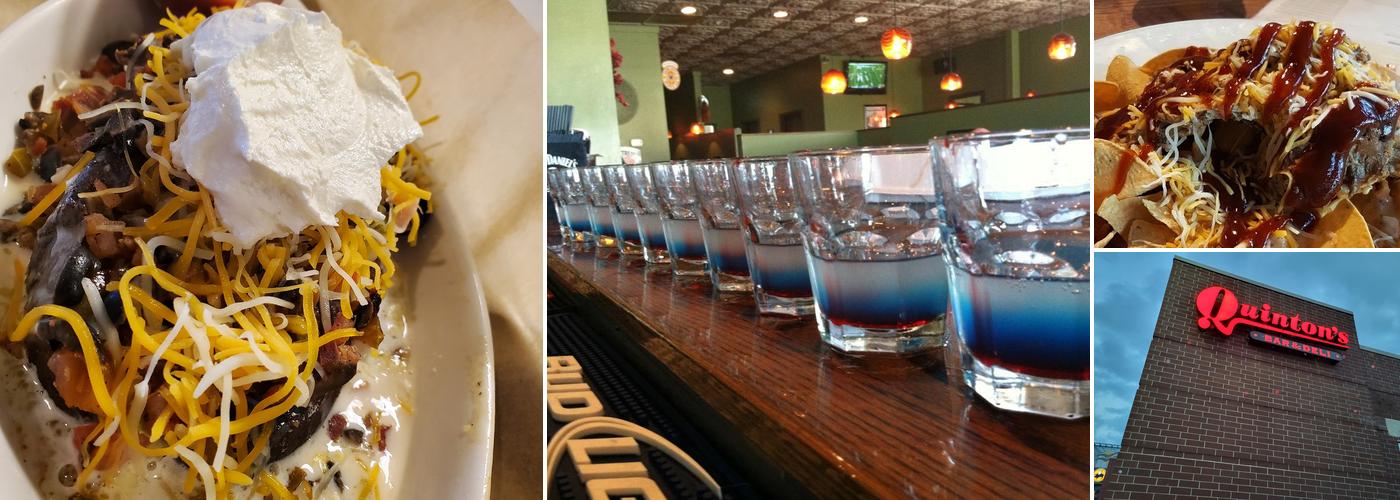 Quinton's Bar & Deli