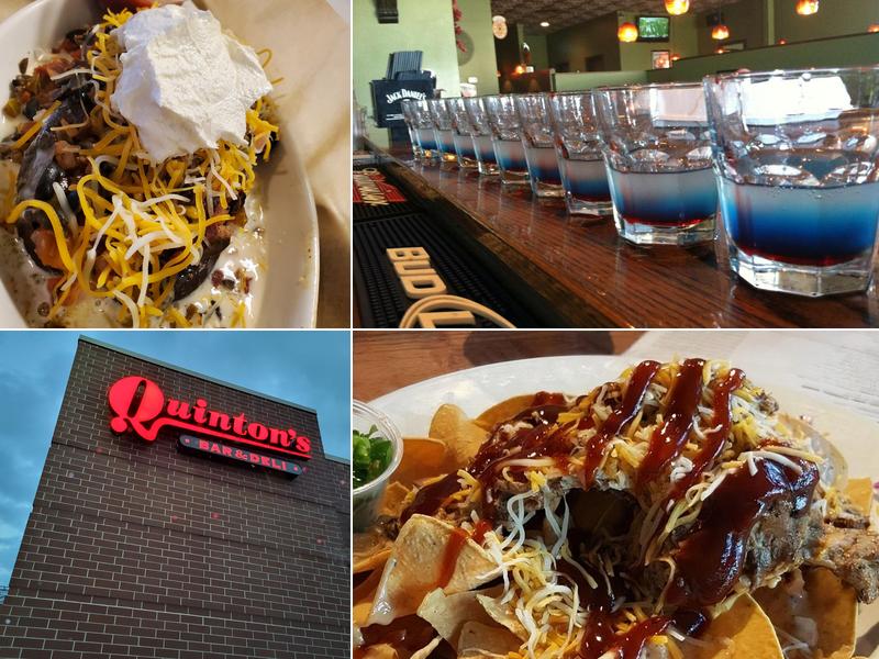 Quinton's Bar & Deli