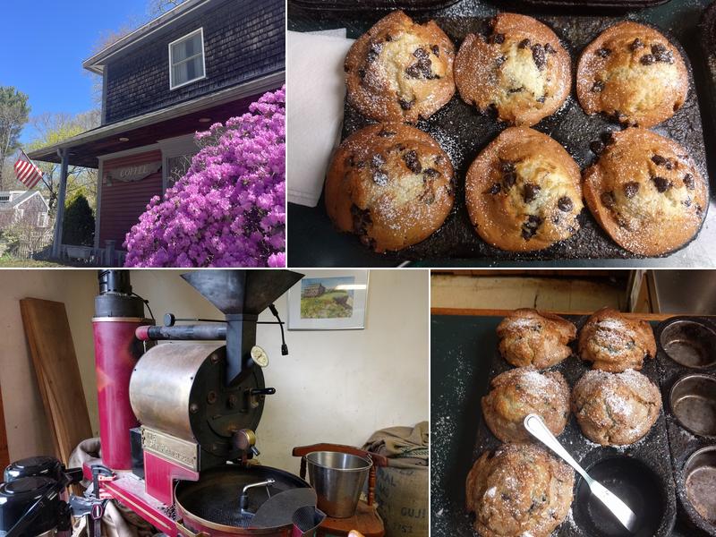 Uncommon Grounds 282 St George St, Duxbury