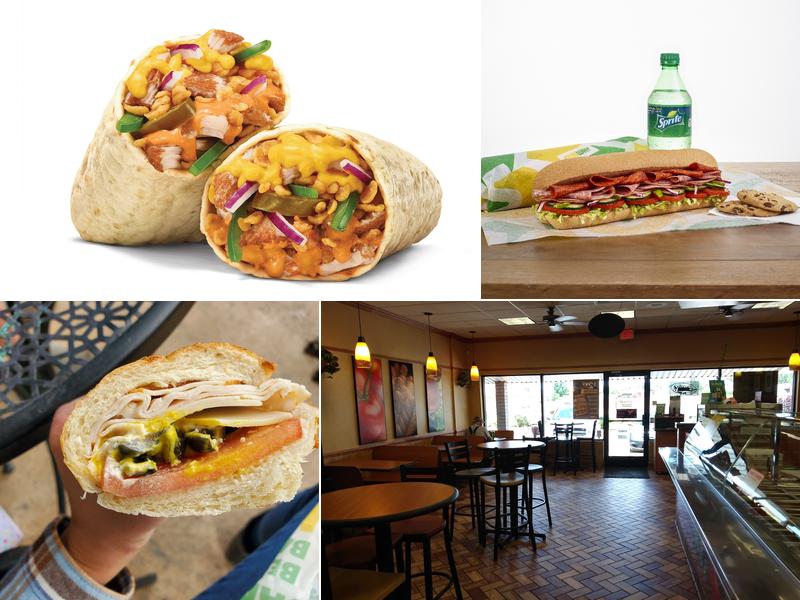 Subway 745 N Main Suite A, Taylor