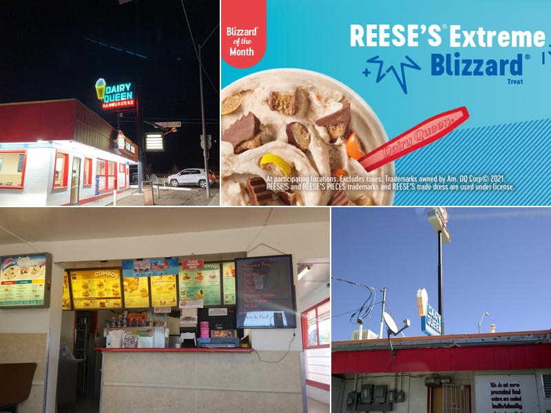 Dairy Queen 1004 Navajo Blvd, Holbrook