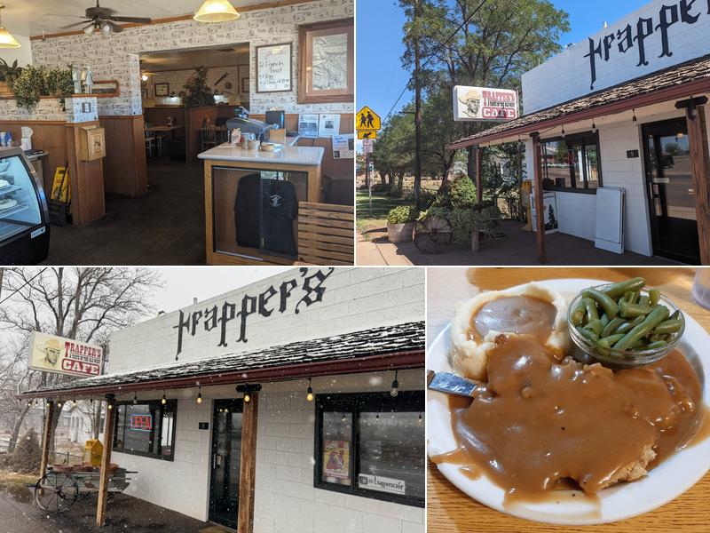 Trapper's Cafe 9 Main St, Taylor