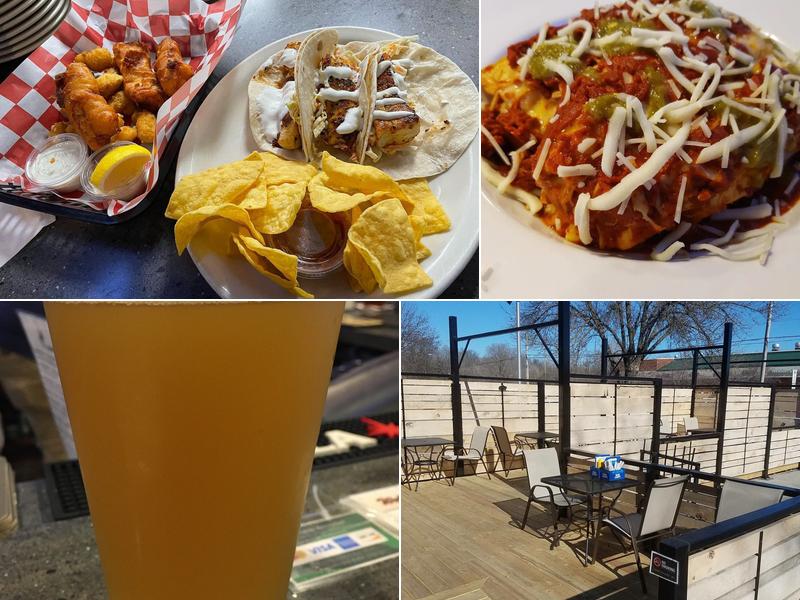 Shakespeare's Pub And Grill