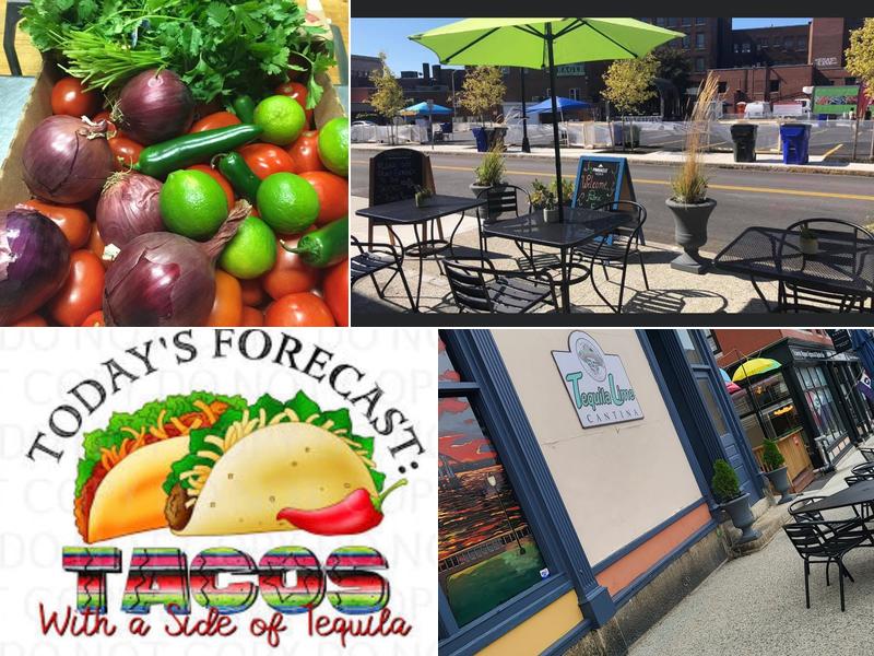 Tequila Lime Cantina 197 Bank St, Fall River