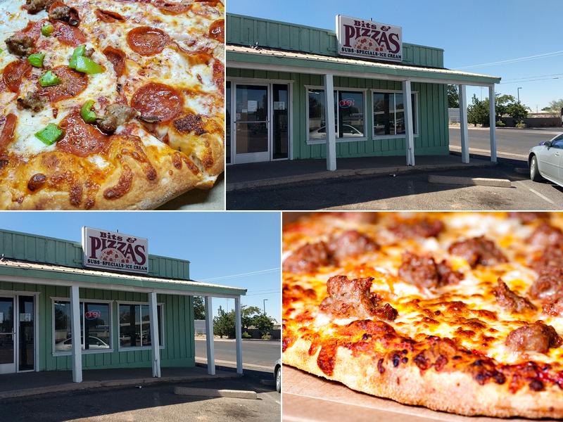 Bits & Pizzas 408 Main St, Snowflake